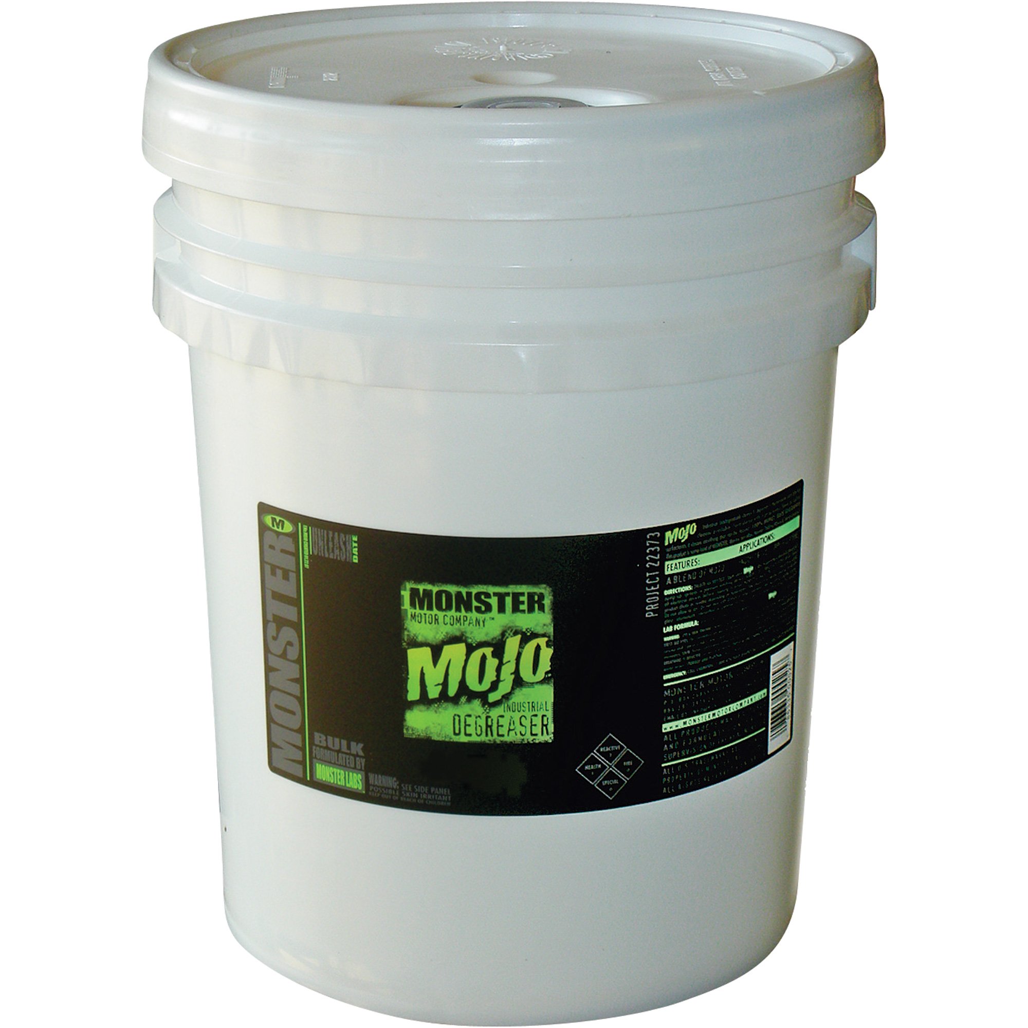 Monster Pressure Washer Chemical Detergent — 5 Gallon by Monster Labs